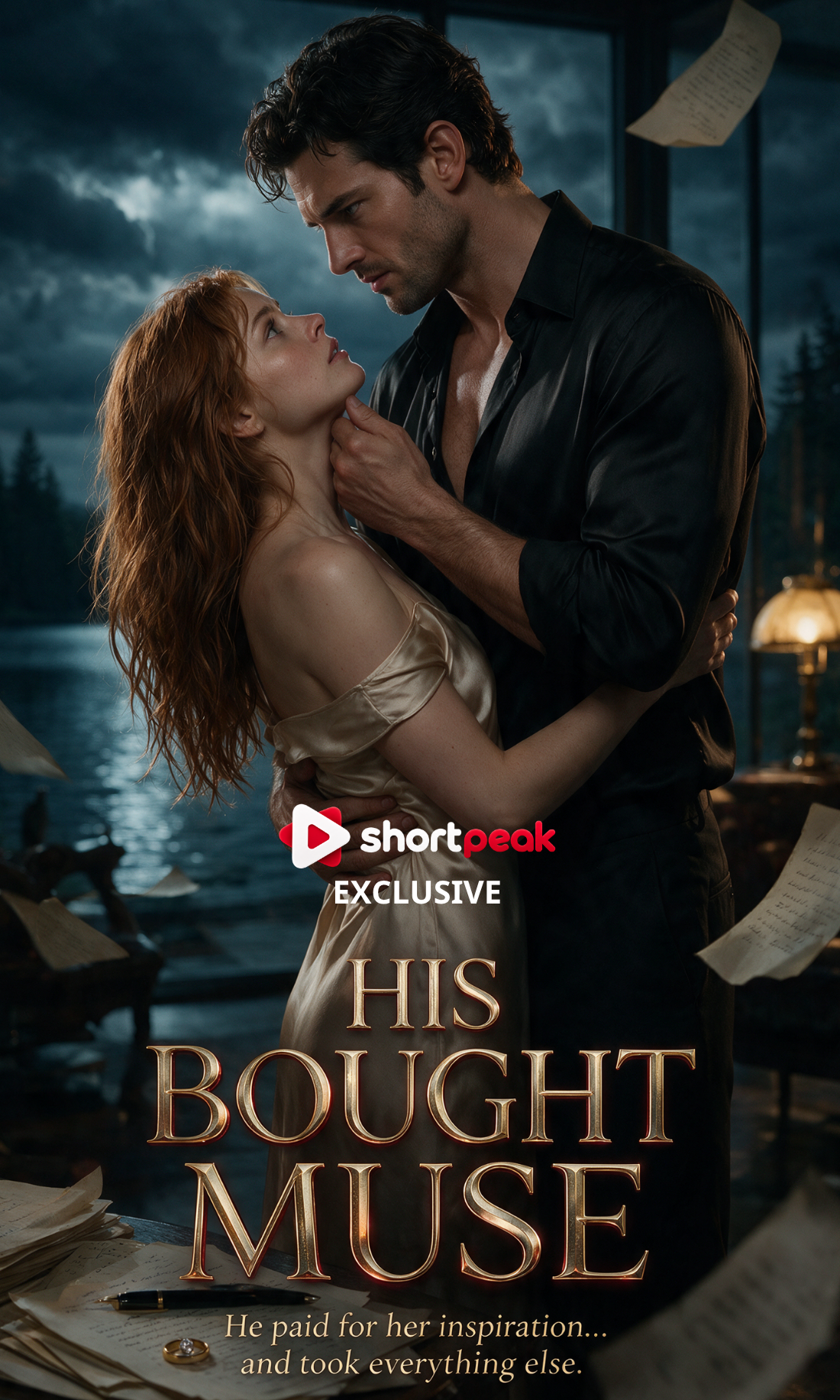 His Bought Muse